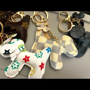 Doggie Key Chain